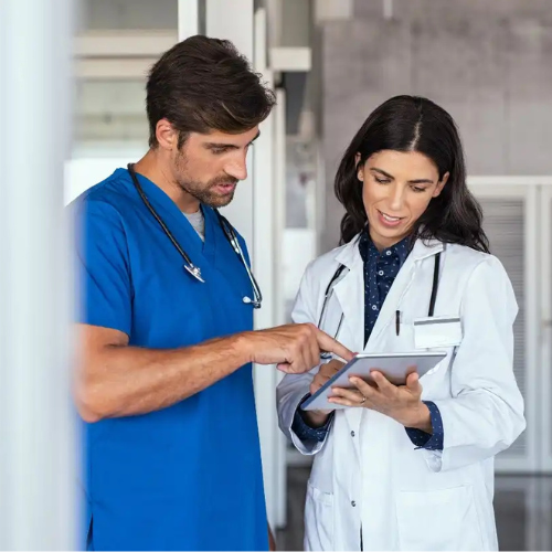 Doctor Nurse