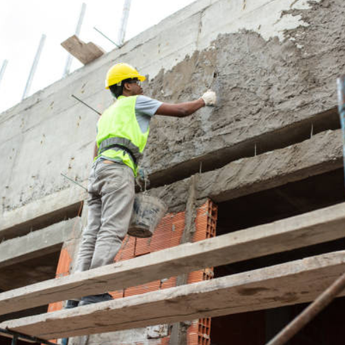 Mason Construction Helpers