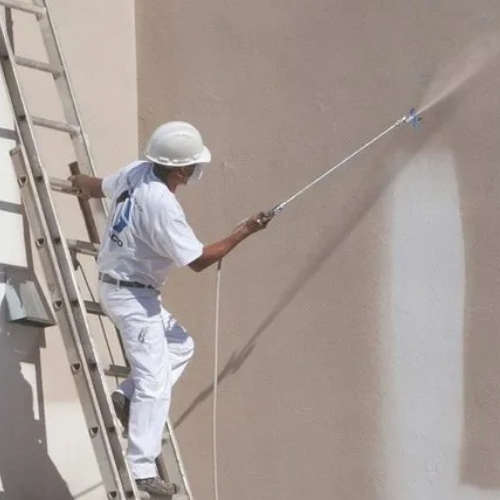 Painters (Spray Wall)